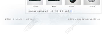 千圖網免費網頁設計模板資源 編號15133685 PSD格式（1024像素）詳解